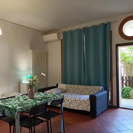 アパート Borghetto San Donato ボローニャ