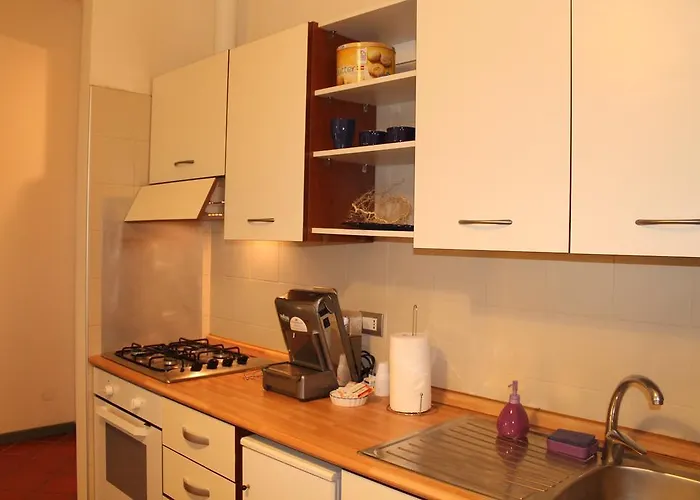 아파트 Borghetto San Donato 볼로냐