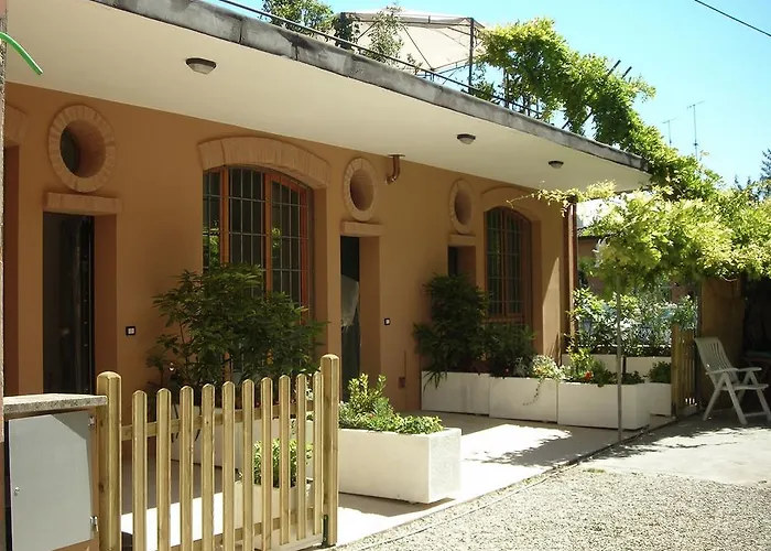 아파트 Borghetto San Donato *