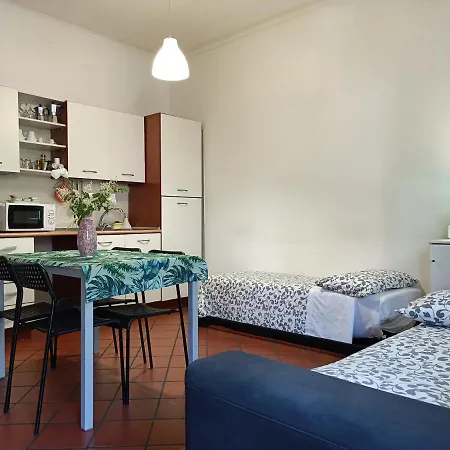 Borghetto San Donato Apartamento Bolonha