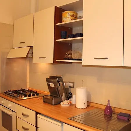 Apartamento Borghetto San Donato Bolonha