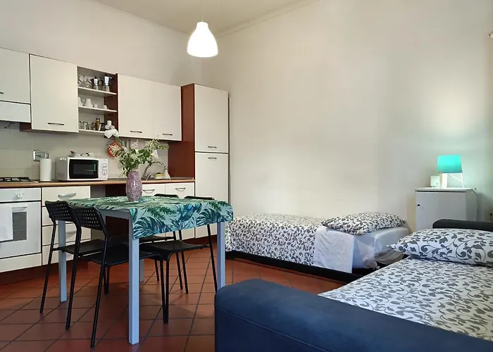 Borghetto San Donato شقة بولونيا