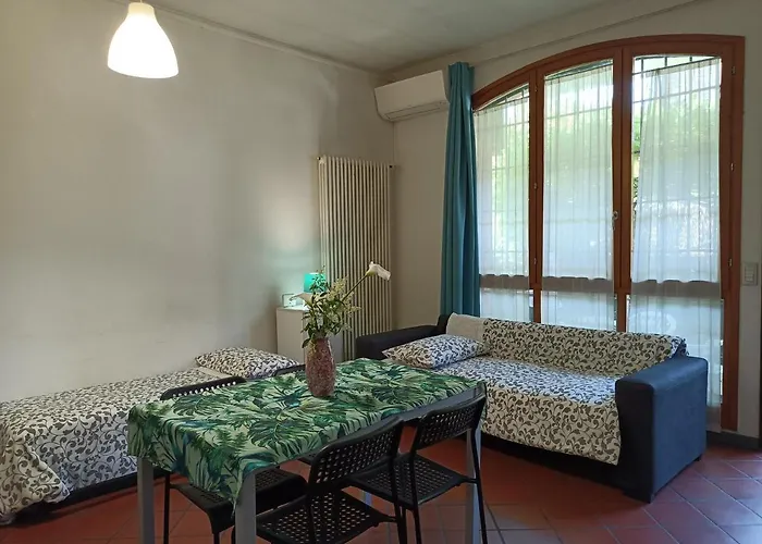 شقة Borghetto San Donato *